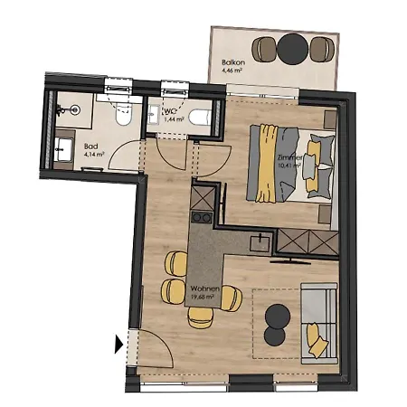 Fp By We Rent, Summercard Included 아파트