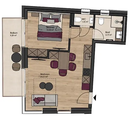 Fp By We Rent شقة كابرون