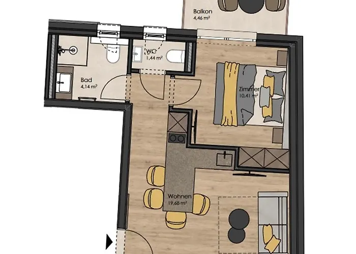 Fp By We Rent, Summercard Included Apartmán