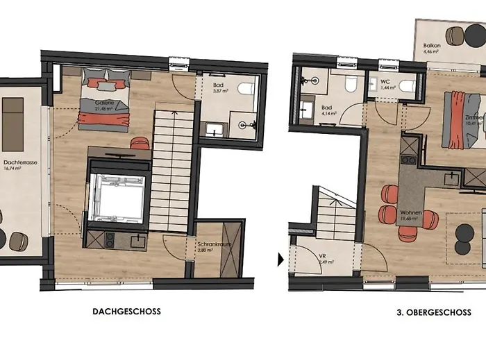 Fp By We Rent, Summercard Included Kaprun