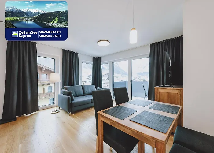 Apartmán Fp By We Rent, Summercard Included