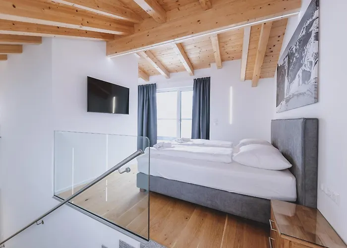 Apartment Fp By We Rent, Summercard Included Kaprun