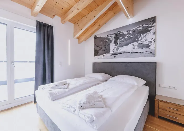 Apartment Fp By We Rent, Summercard Included Kaprun