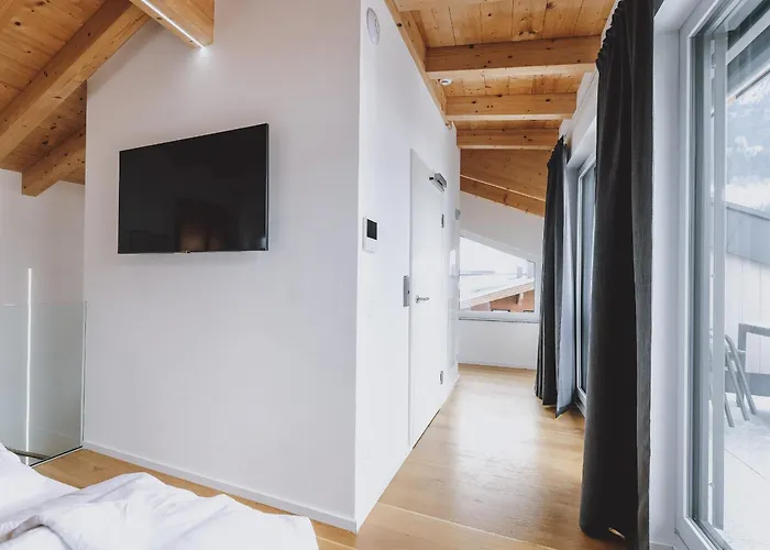 Fp By We Rent, Summercard Included Apartment Kaprun