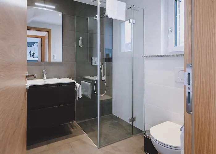 Apartment Fp By We Rent, Summercard Included Kaprun