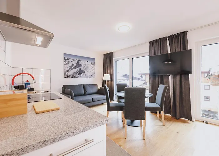 Apartmán Fp By We Rent, Summercard Included Kaprun