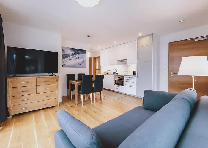 Fp By We Rent, Summercard Included Apartment Kaprun