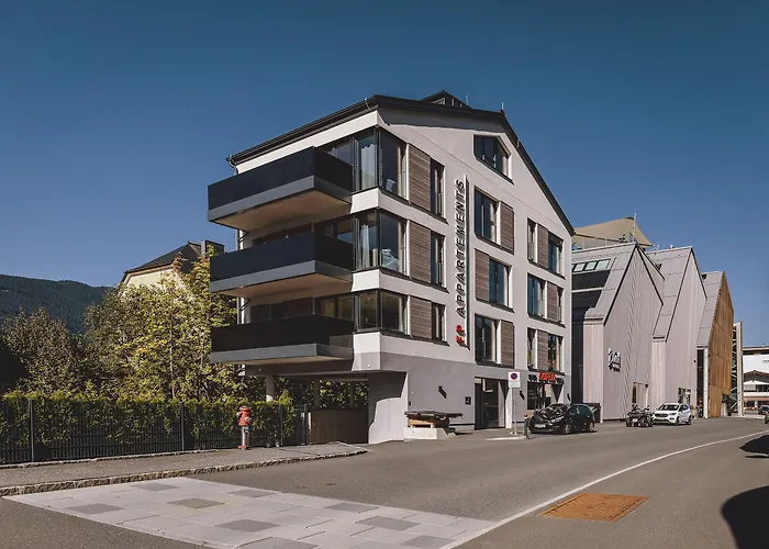 Apartment Fp By We Rent, Summercard Included Kaprun