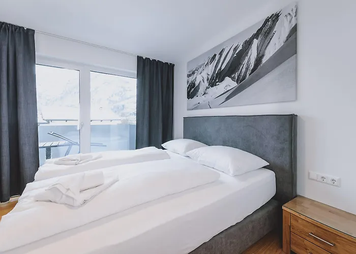 Apartmán Fp By We Rent, Summercard Included Kaprun