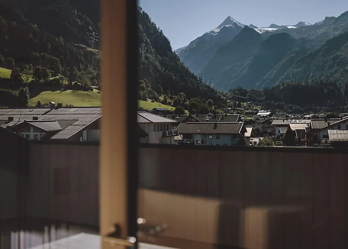 Apartment Fp By We Rent, Summercard Included Kaprun